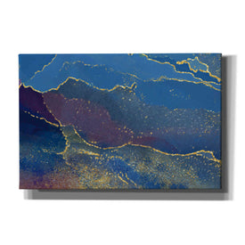 'In the Navy' by Delores Naskrent, Canvas Wall Art