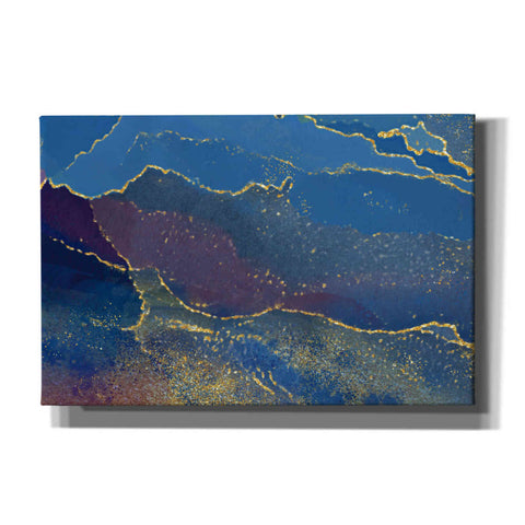 Image of 'In the Navy' by Delores Naskrent, Canvas Wall Art