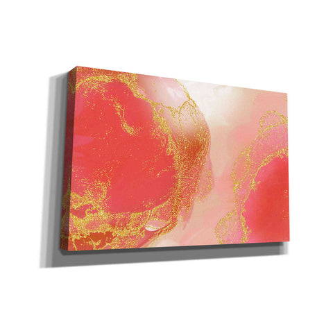 Image of 'Pink Dogwood' by Delores Naskrent, Canvas Wall Art