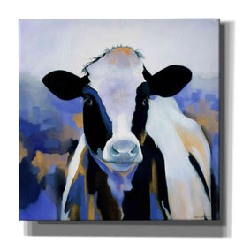 'Wild Blues 2' by Louise Montillio, Canvas Wall Art