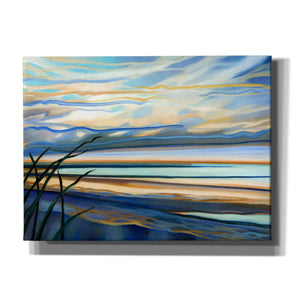 'Shorelines' by Louise Montillio, Canvas Wall Art