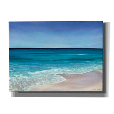 Image of 'Rippling Waves' by Louise Montillio, Canvas Wall Art