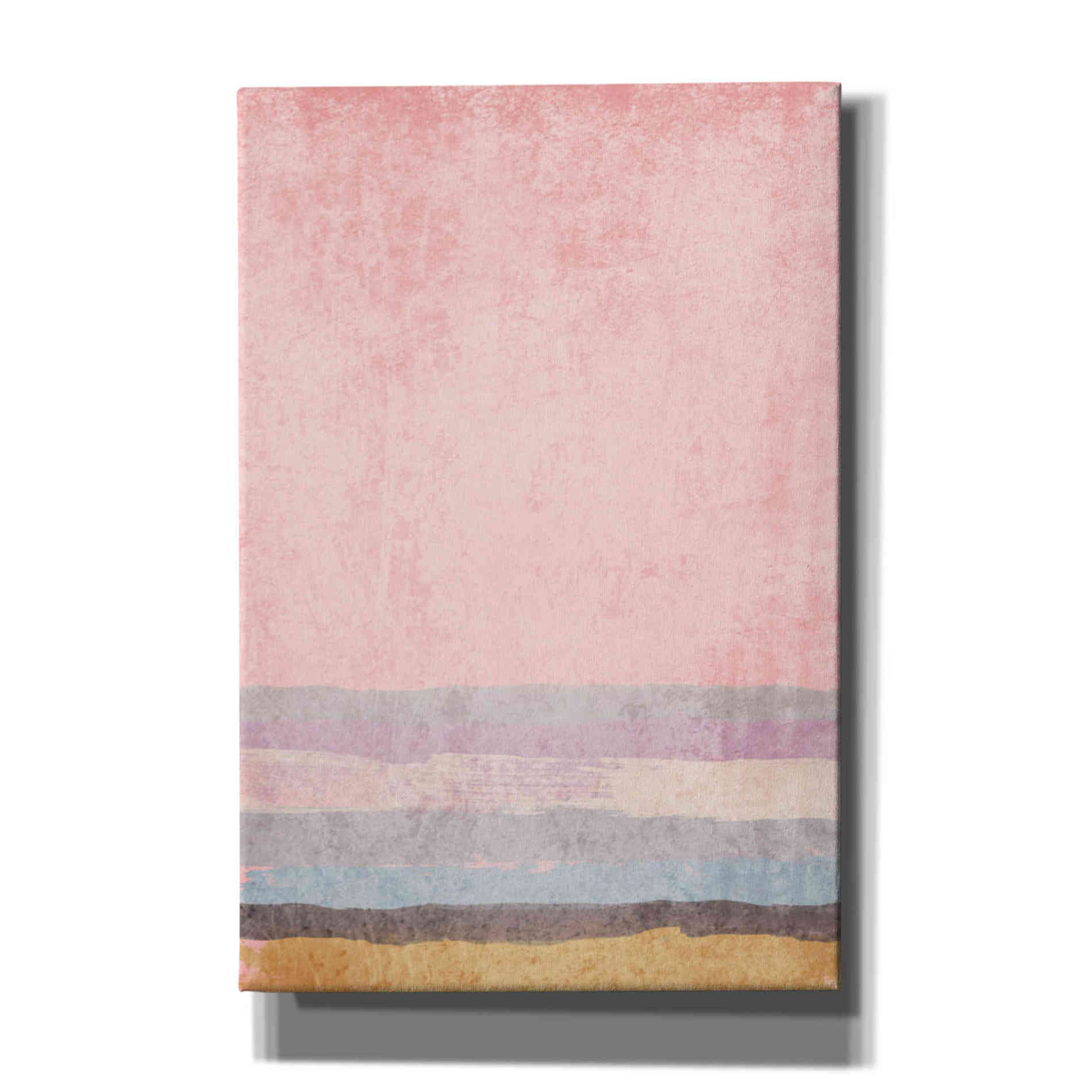 'Modern minimalist 9' by Irena Orlov, Canvas Wall Art