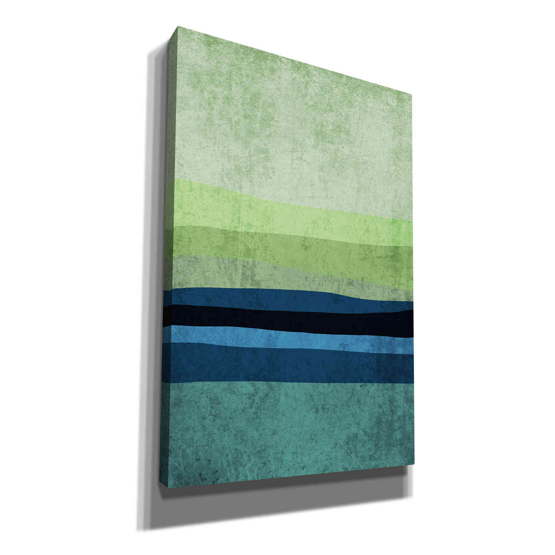 'Modern minimalist 11' by Irena Orlov, Canvas Wall Art