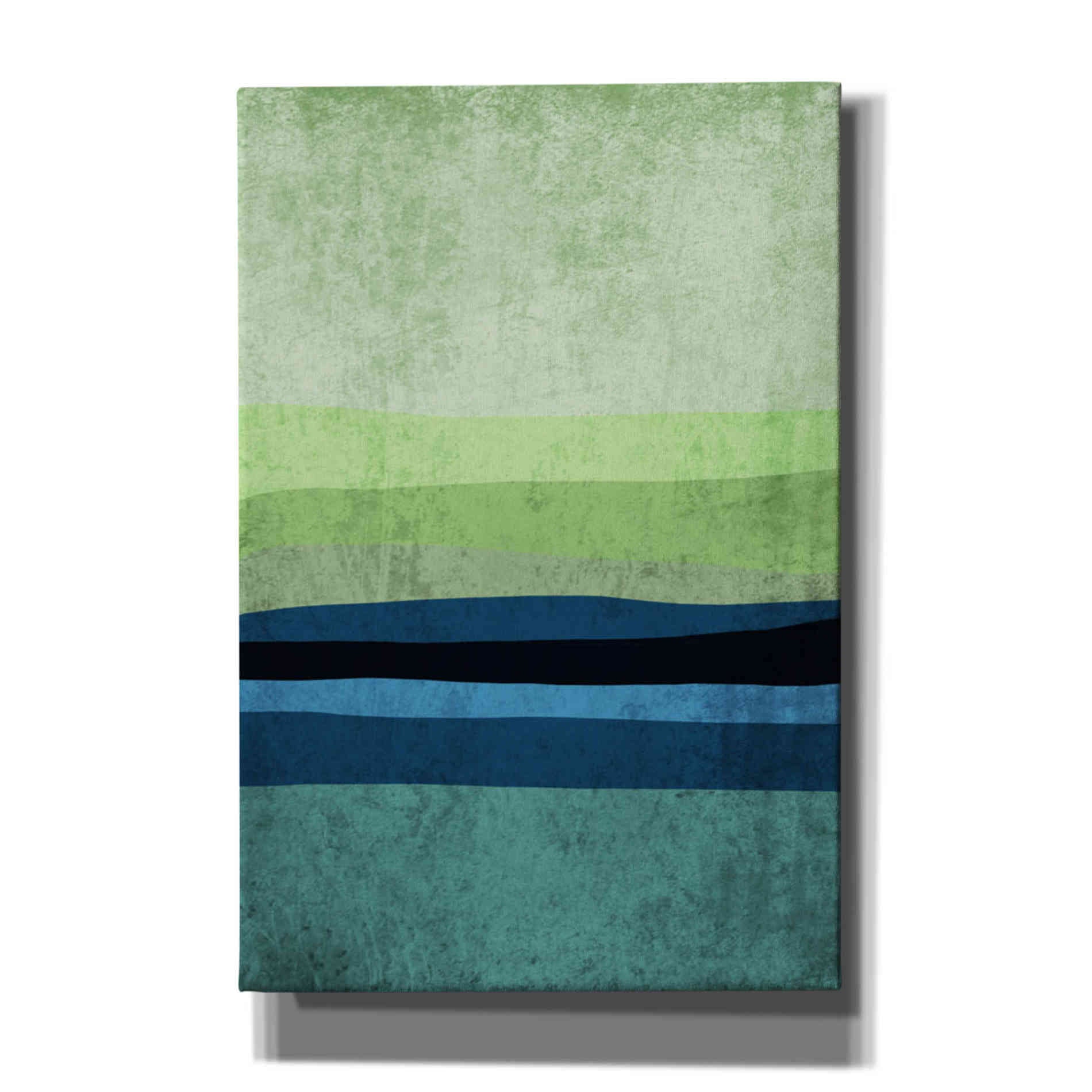 'Modern minimalist 11' by Irena Orlov, Canvas Wall Art
