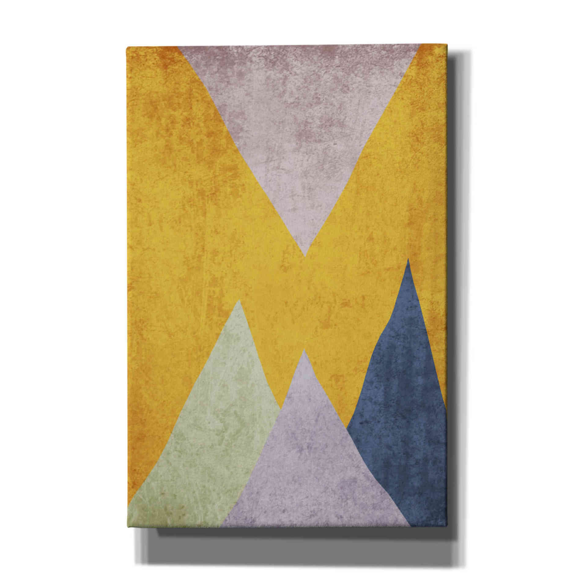 'Modern minimalist 19' by Irena Orlov, Canvas Wall Art