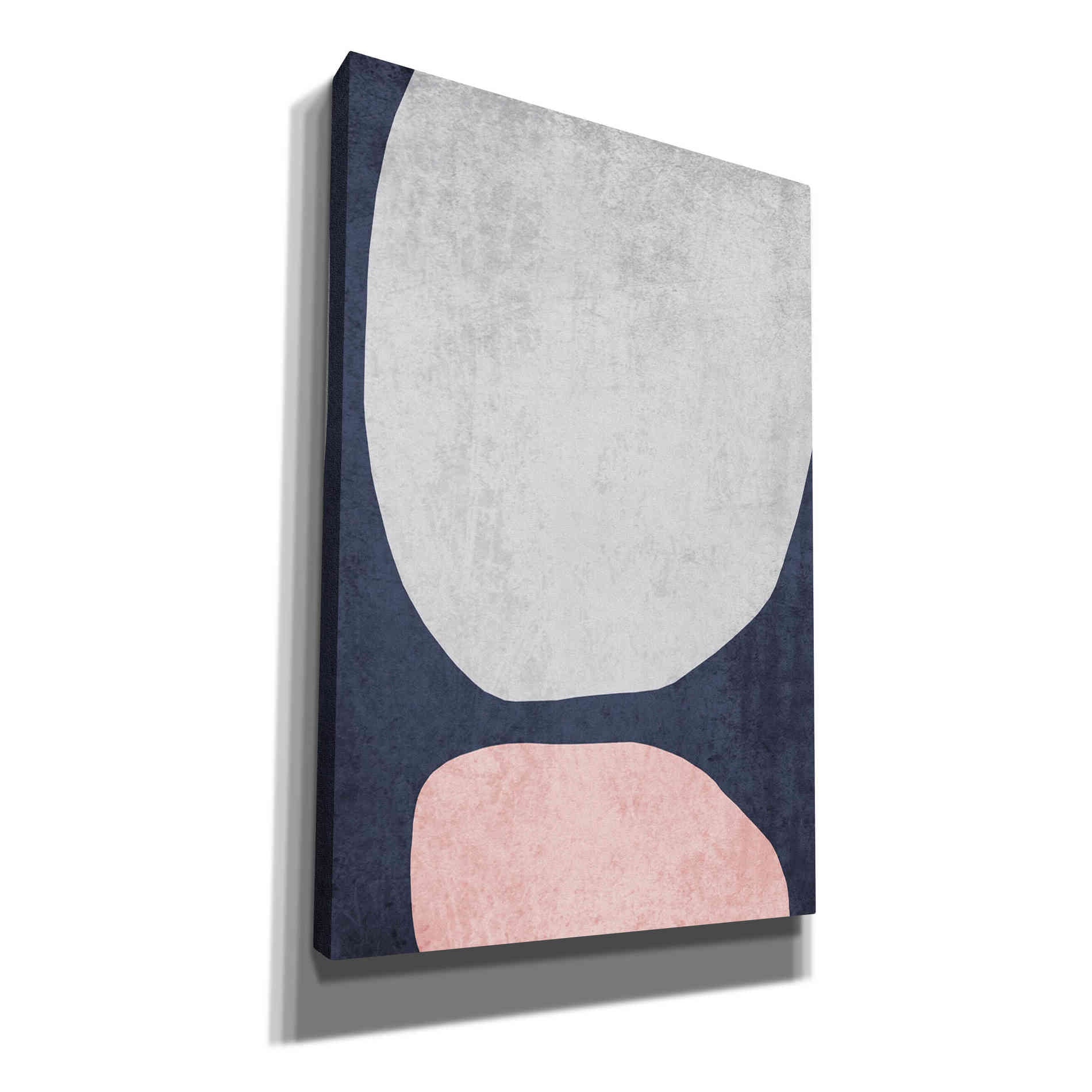 'Minimalist Geometric 3' by Irena Orlov, Canvas Wall Art
