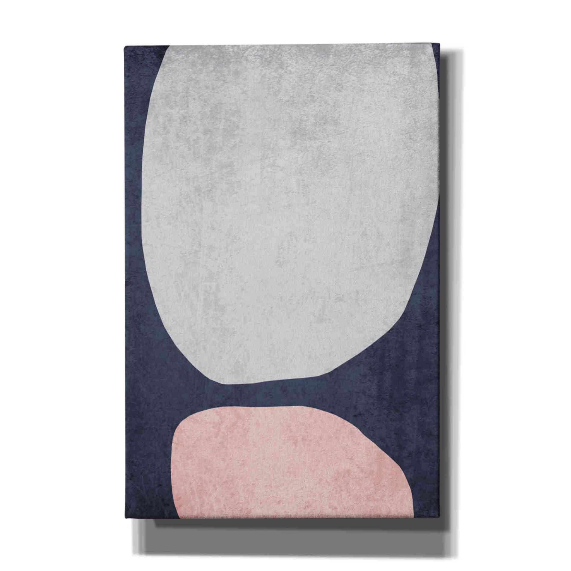 'Minimalist Geometric 3' by Irena Orlov, Canvas Wall Art
