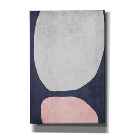 'Minimalist Geometric 3' by Irena Orlov, Canvas Wall Art