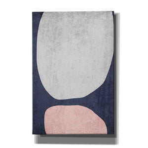'Minimalist Geometric 3' by Irena Orlov, Canvas Wall Art