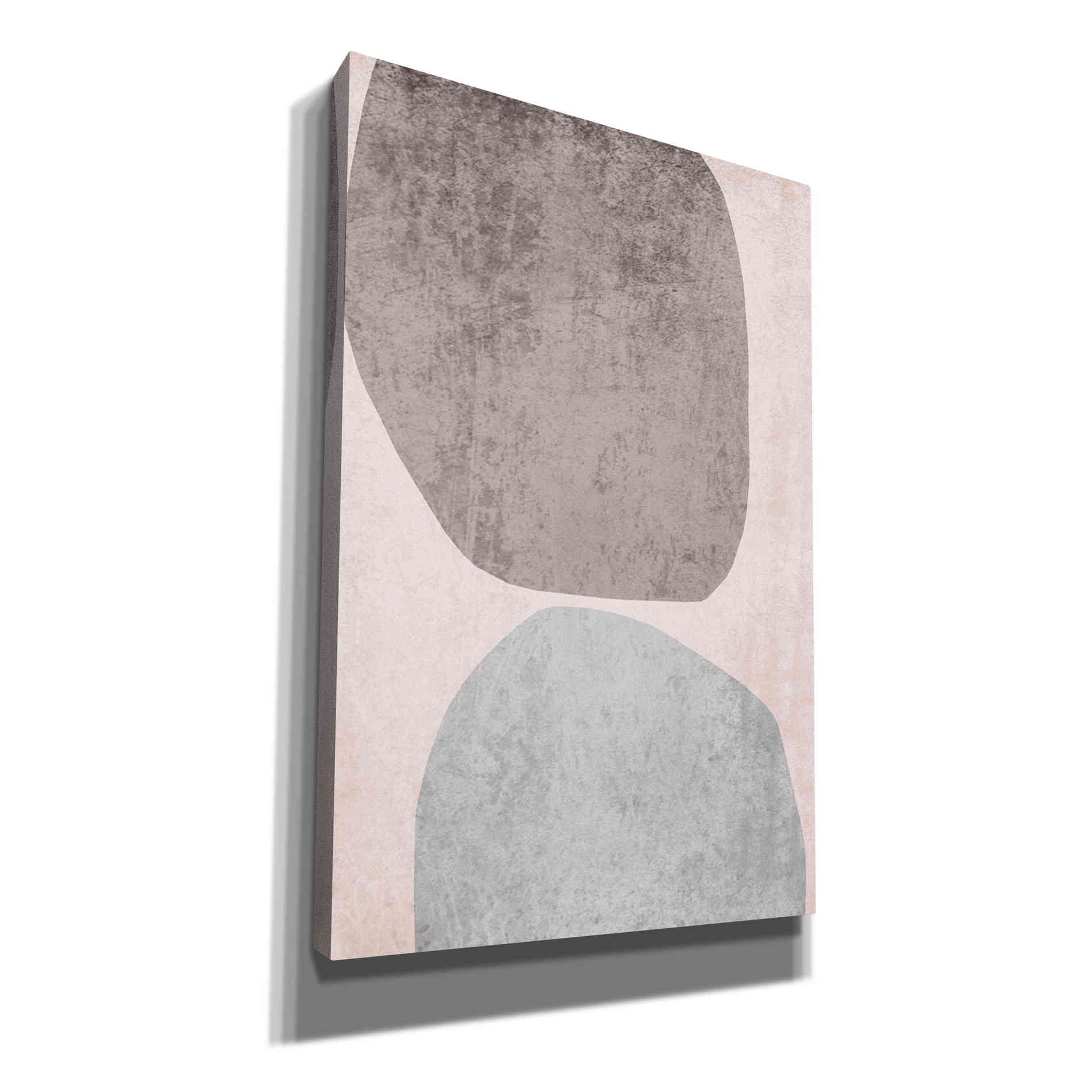 'Minimalist Geometric 4' by Irena Orlov, Canvas Wall Art
