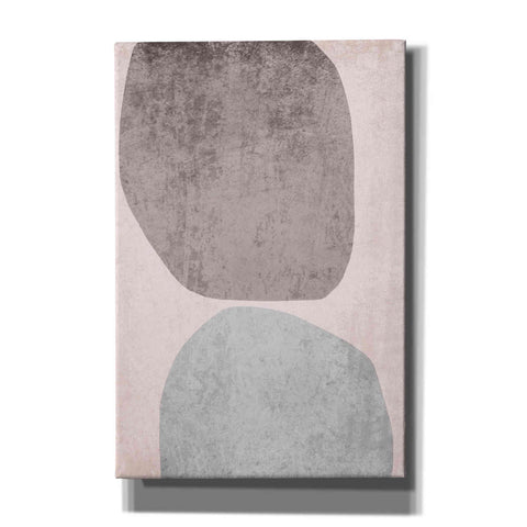 Image of 'Minimalist Geometric 4' by Irena Orlov, Canvas Wall Art
