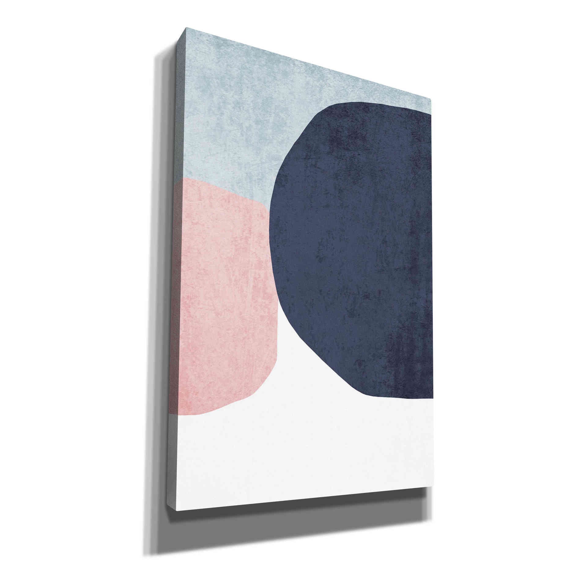 'Minimalist Geometric 5' by Irena Orlov, Canvas Wall Art