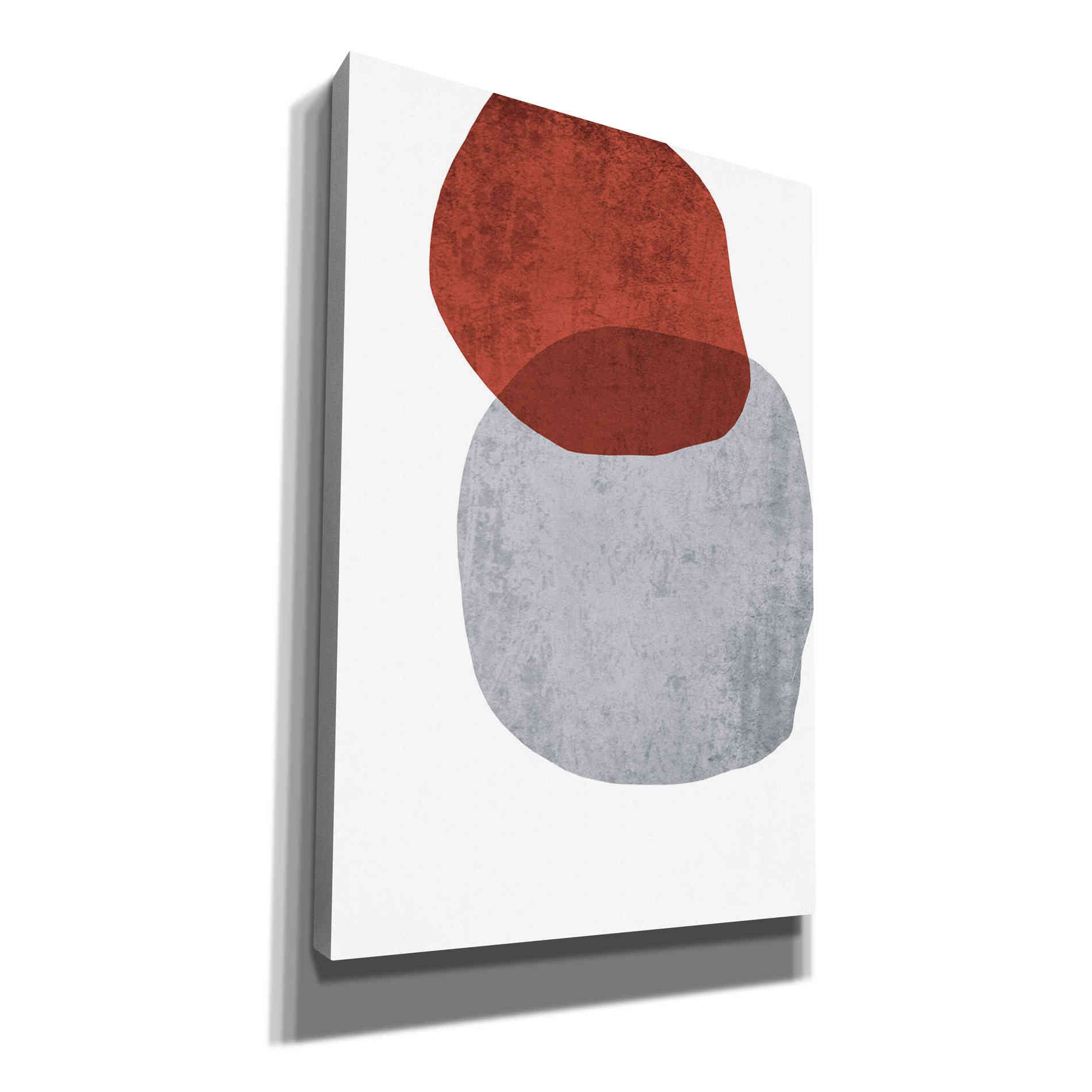 'Minimalist Geometric 6' by Irena Orlov, Canvas Wall Art