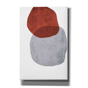 'Minimalist Geometric 6' by Irena Orlov, Canvas Wall Art