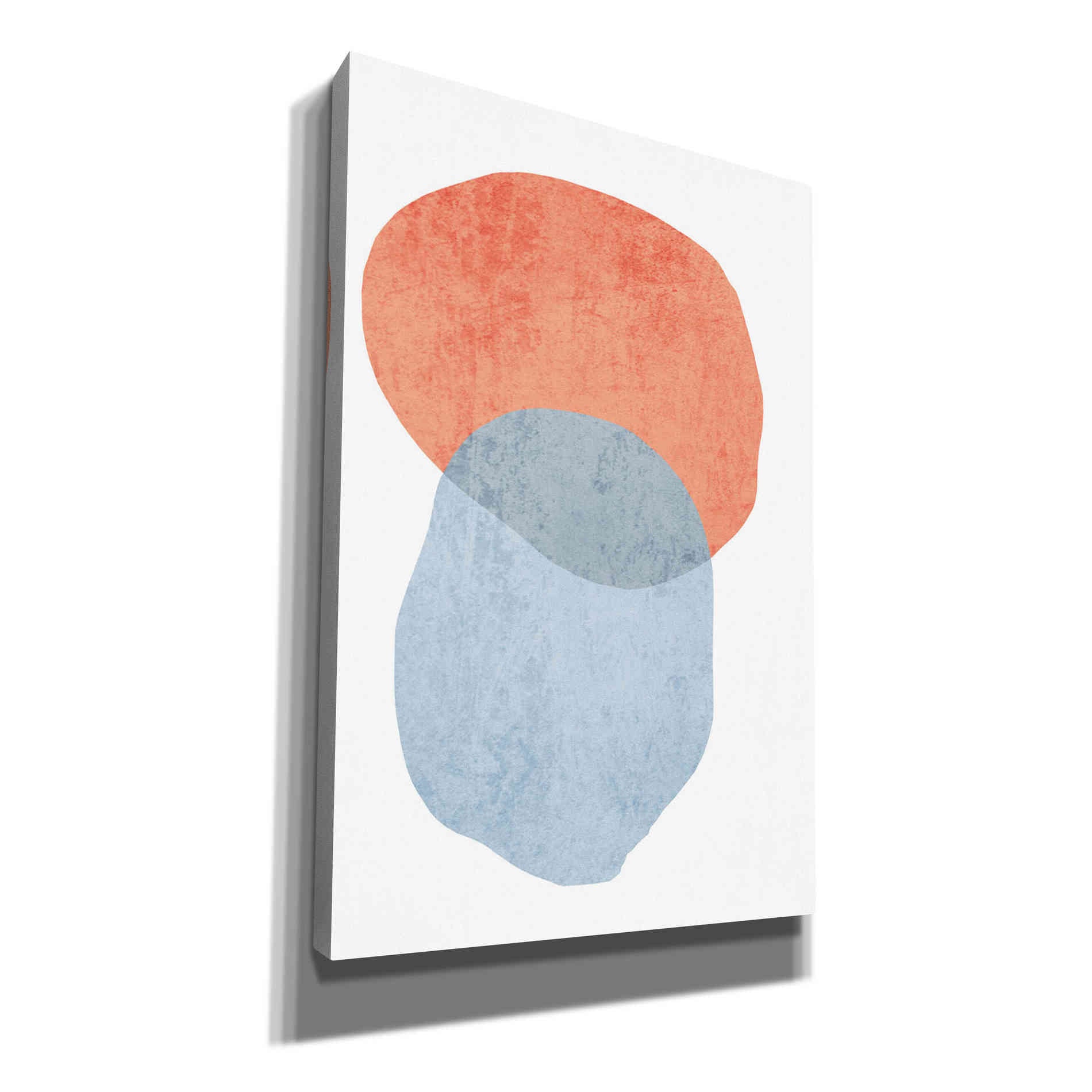 'Minimalist Geometric 7' by Irena Orlov, Canvas Wall Art