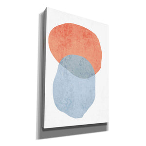 'Minimalist Geometric 7' by Irena Orlov, Canvas Wall Art