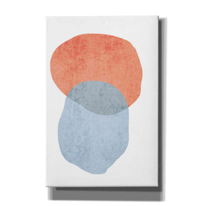 'Minimalist Geometric 7' by Irena Orlov, Canvas Wall Art