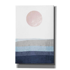 'Minimalist Geometric 12' by Irena Orlov, Canvas Wall Art