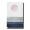'Minimalist Geometric 12' by Irena Orlov, Canvas Wall Art