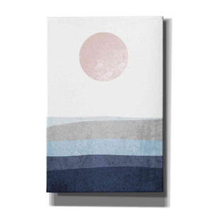 'Minimalist Geometric 12' by Irena Orlov, Canvas Wall Art