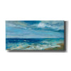 'Ocean Waves' by Silvia Vassileva, Canvas Wall Art