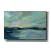 'Indigo Sea' by Silvia Vassileva, Canvas Wall Art