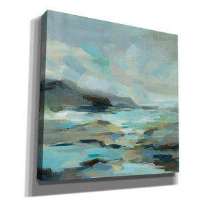 'Blue Lagoon' by Silvia Vassileva, Canvas Wall Art