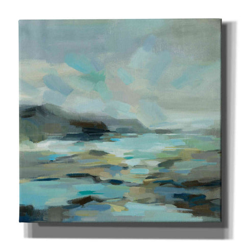 Image of 'Blue Lagoon' by Silvia Vassileva, Canvas Wall Art