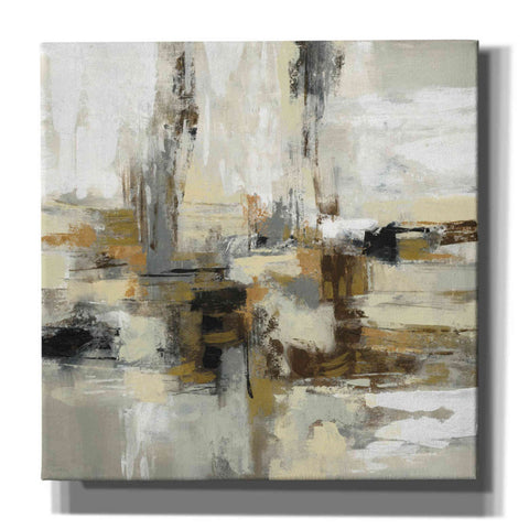 Image of 'Lava and Steam' by Silvia Vassileva, Canvas Wall Art