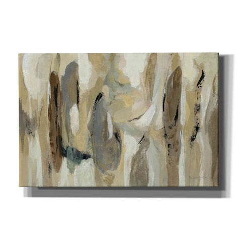 Image of 'Fluidity Neutral' by Silvia Vassileva, Canvas Wall Art