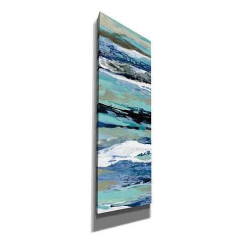 Image of 'Coastal Sea Foam II' by Silvia Vassileva, Canvas Wall Art