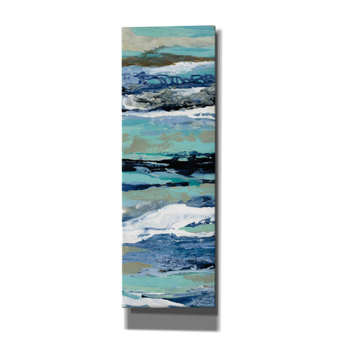 Image of 'Coastal Sea Foam II' by Silvia Vassileva, Canvas Wall Art