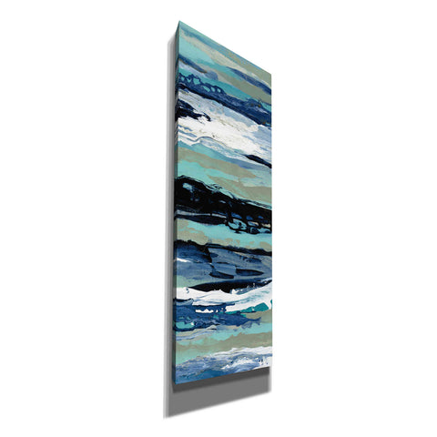 Image of 'Coastal Sea Foam III' by Silvia Vassileva, Canvas Wall Art