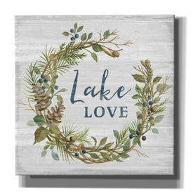 'Lakeside Retreat IV' by Silvia Vassileva, Canvas Wall Art