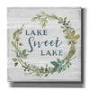 'Lakeside Retreat V' by Silvia Vassileva, Canvas Wall Art