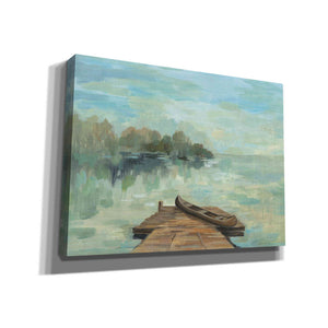 'Lakeside Retreat II no Wood' by Silvia Vassileva, Canvas Wall Art