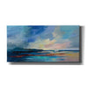 'Ultramarine Sea and Sky' by Silvia Vassileva, Canvas Wall Art