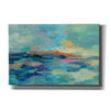 'Summer Seaside' by Silvia Vassileva, Canvas Wall Art