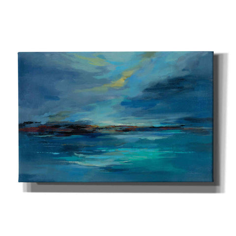 Image of 'Early Morning Sea' by Silvia Vassileva, Canvas Wall Art