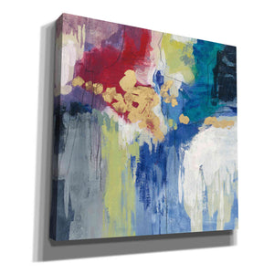 'Sparkle Abstract III' by Silvia Vassileva, Canvas Wall Art