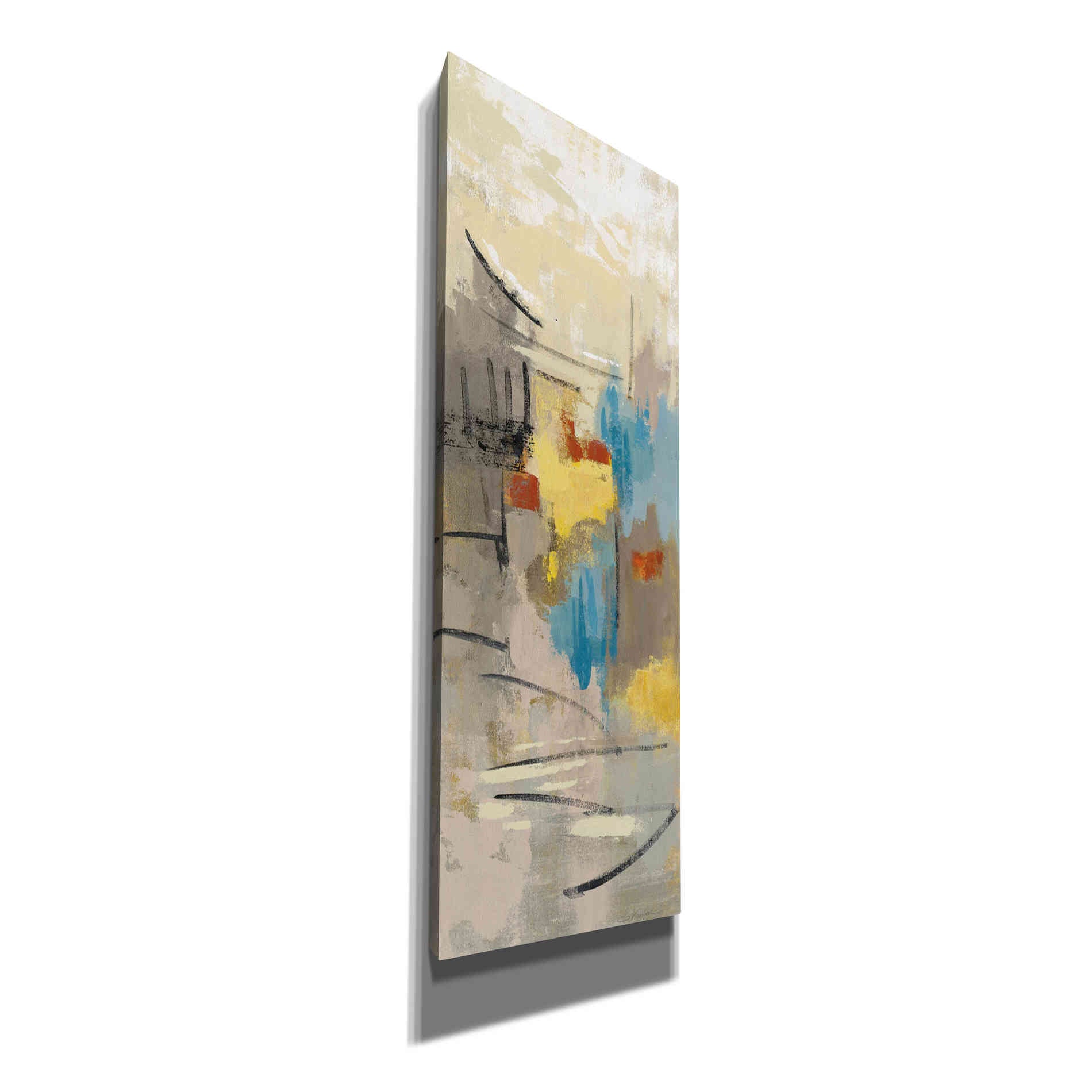 'Sail Away I' by Silvia Vassileva, Canvas Wall Art
