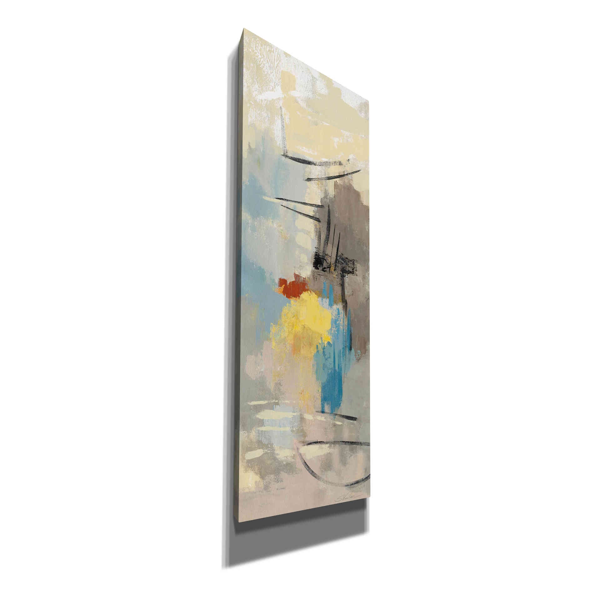 'Sail Away II' by Silvia Vassileva, Canvas Wall Art