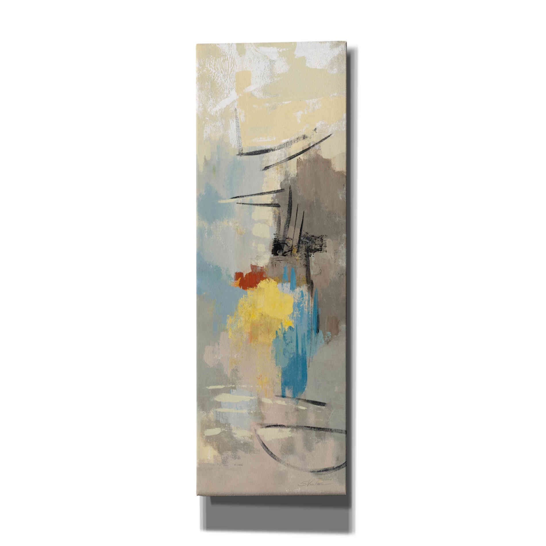 'Sail Away II' by Silvia Vassileva, Canvas Wall Art