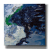 'Northern Coast I' by Silvia Vassileva, Canvas Wall Art