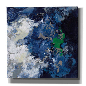 'Northern Coast III' by Silvia Vassileva, Canvas Wall Art