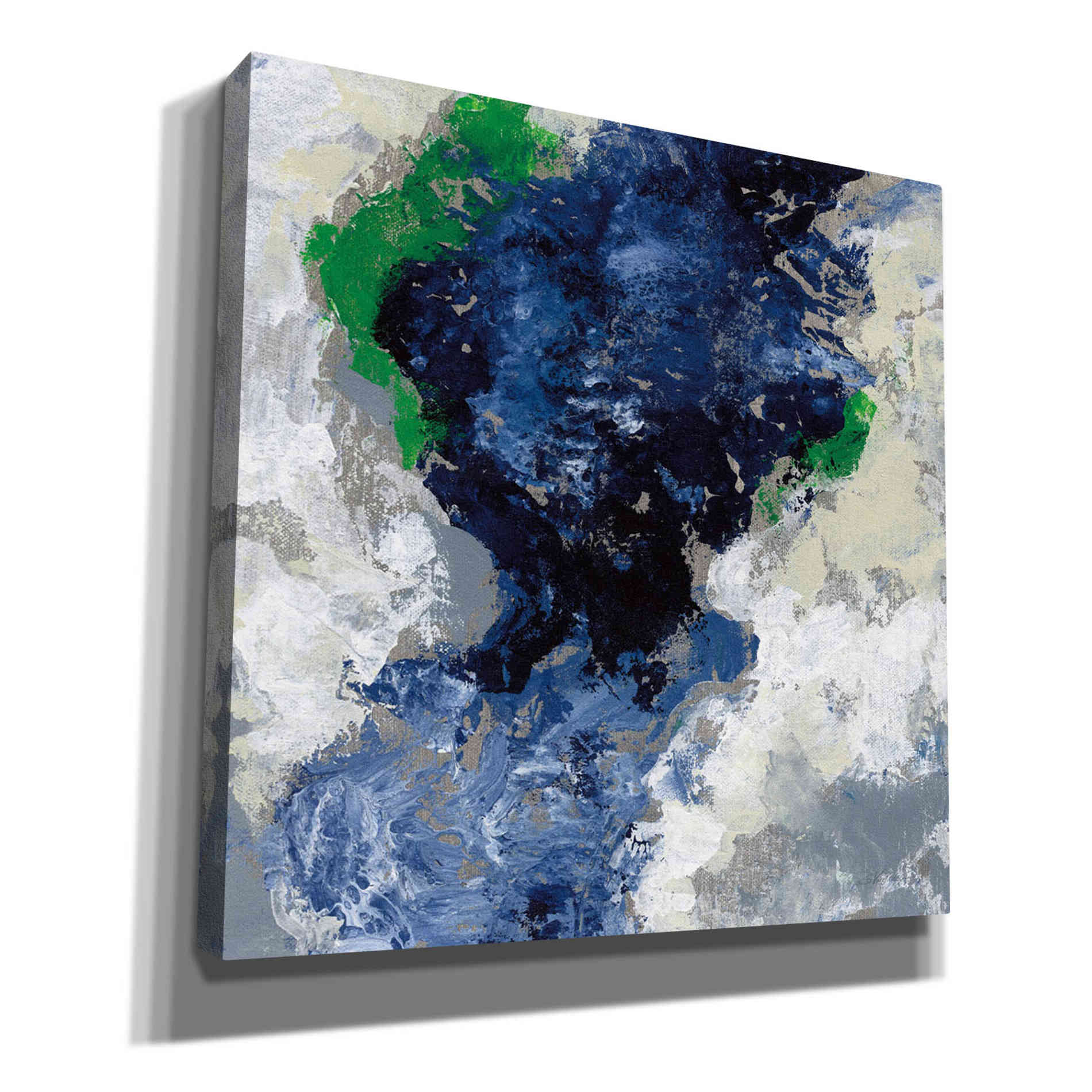 'Northern Coast IV' by Silvia Vassileva, Canvas Wall Art