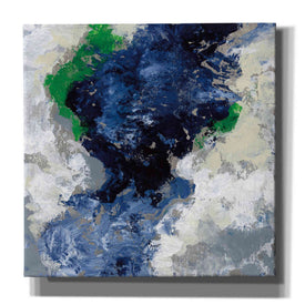 'Northern Coast IV' by Silvia Vassileva, Canvas Wall Art