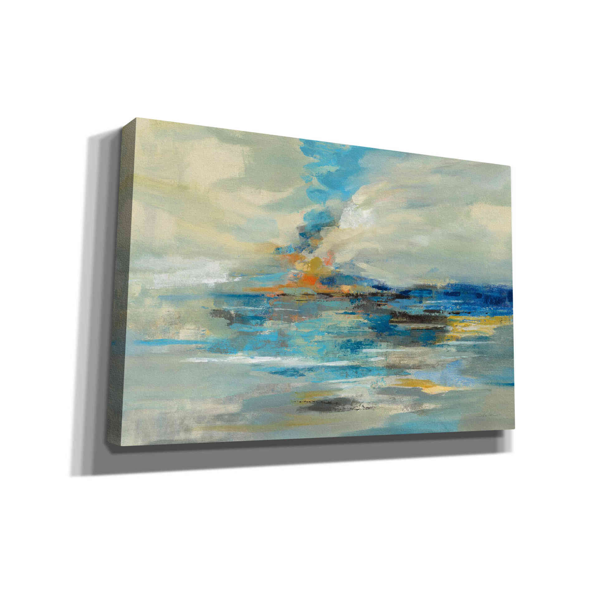'First Day of Summer' by Silvia Vassileva, Canvas Wall Art