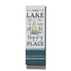 'Lakeside Retreat Happy Place' by Silvia Vassileva, Canvas Wall Art